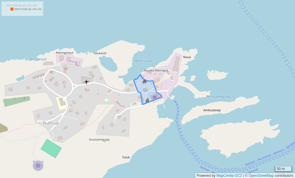 static-map