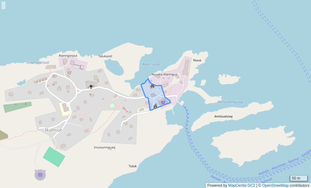 static-map
