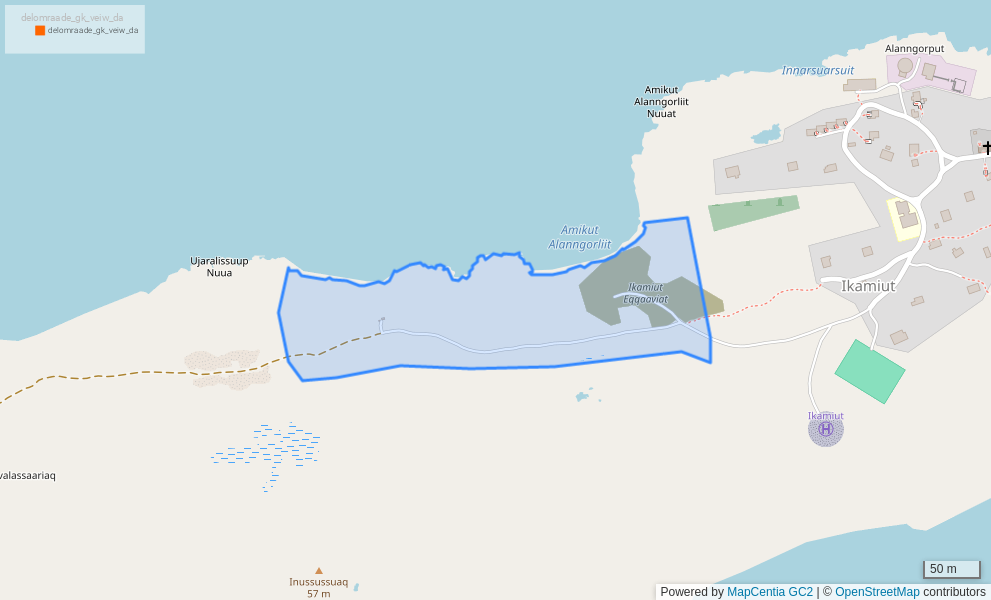 static-map