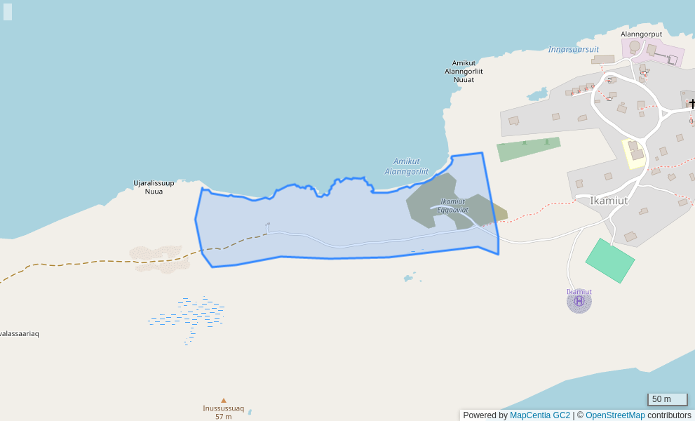 static-map