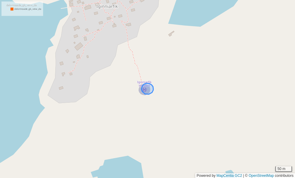 static-map