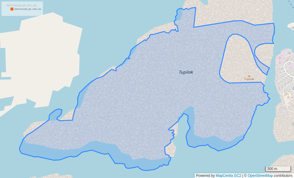 static-map