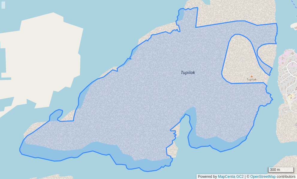 static-map