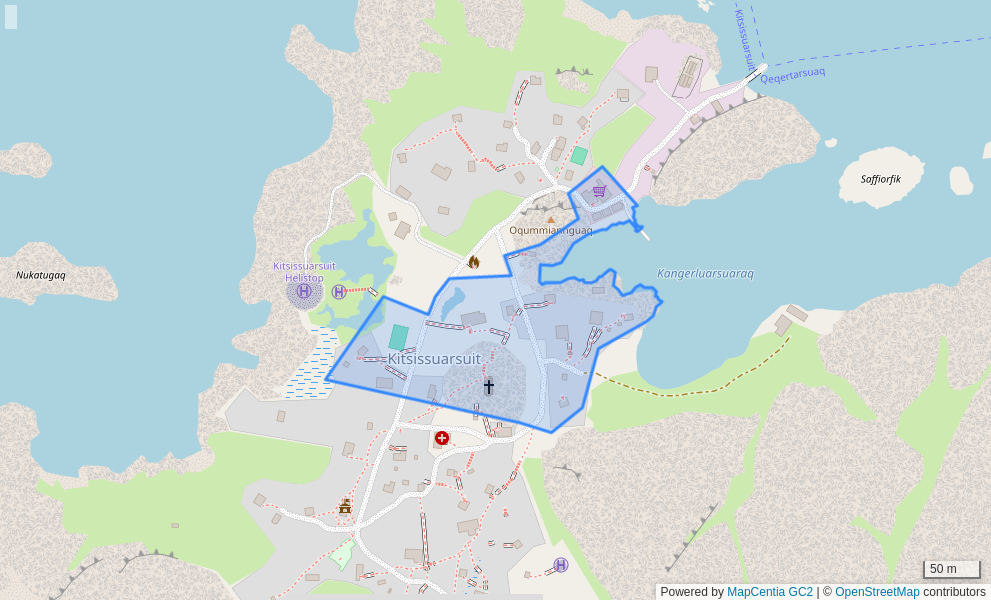 static-map