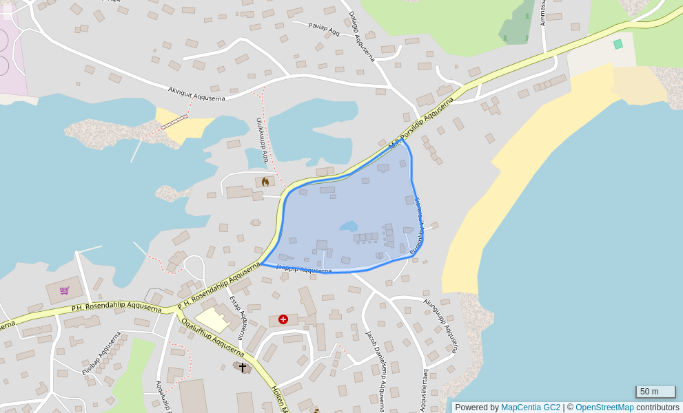 static-map