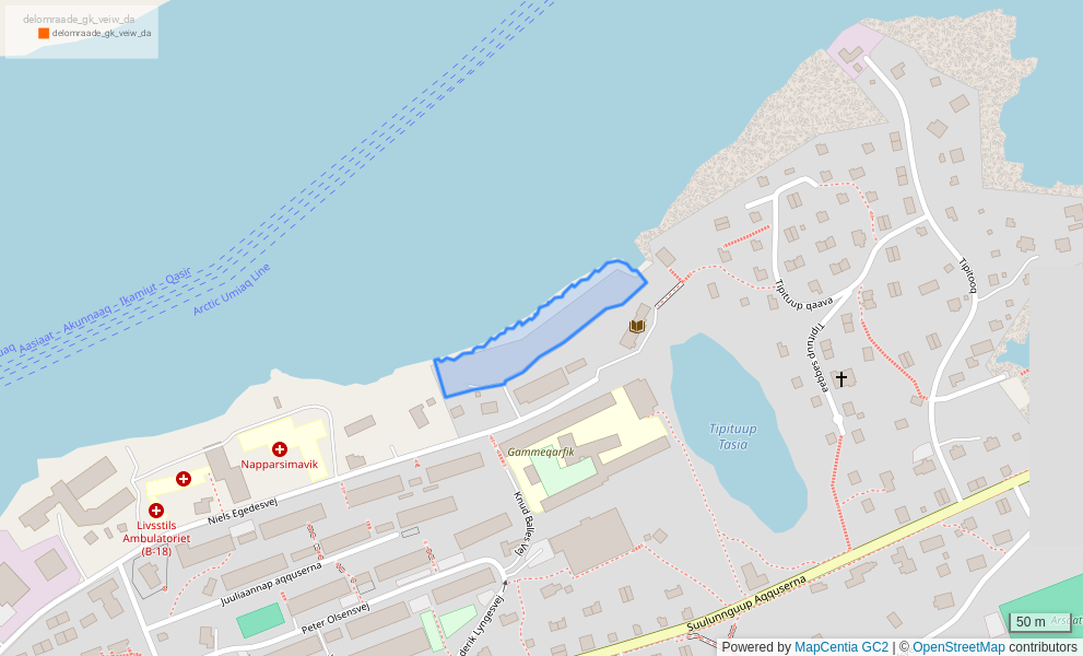 static-map