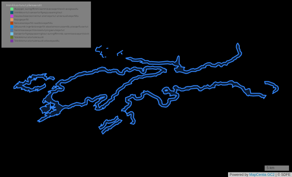 static-map