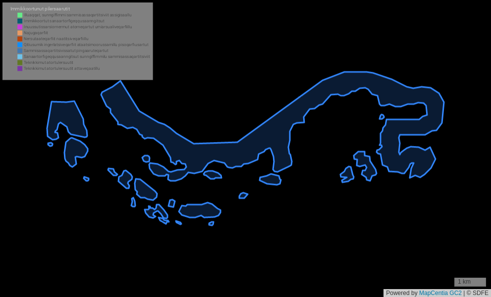 static-map