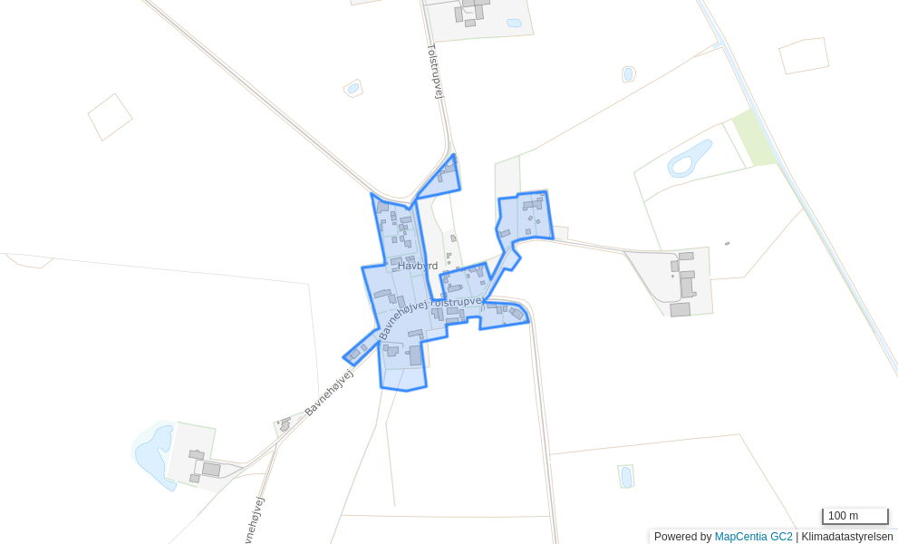 static-map