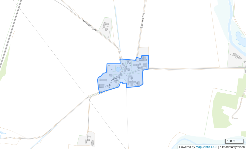 static-map