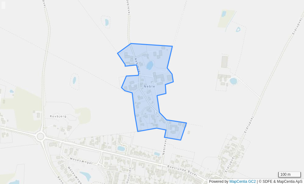 static-map