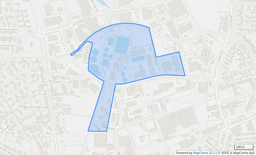static-map