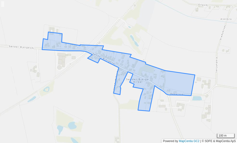 static-map