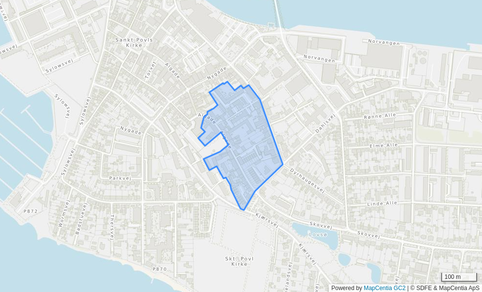 static-map