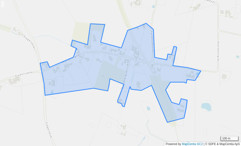 static-map