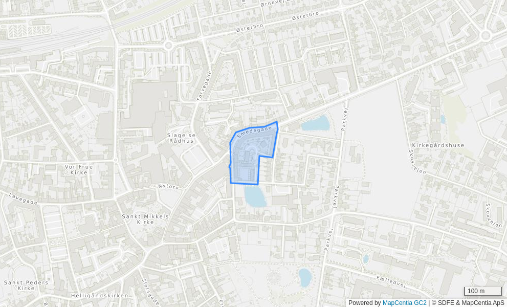 static-map