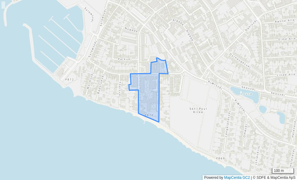 static-map
