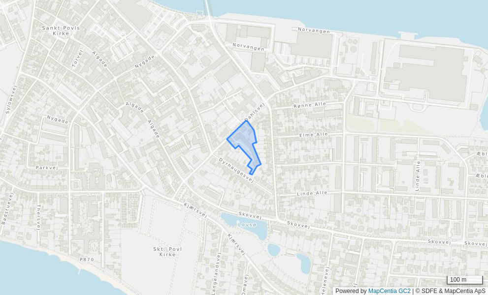 static-map