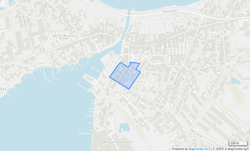 static-map