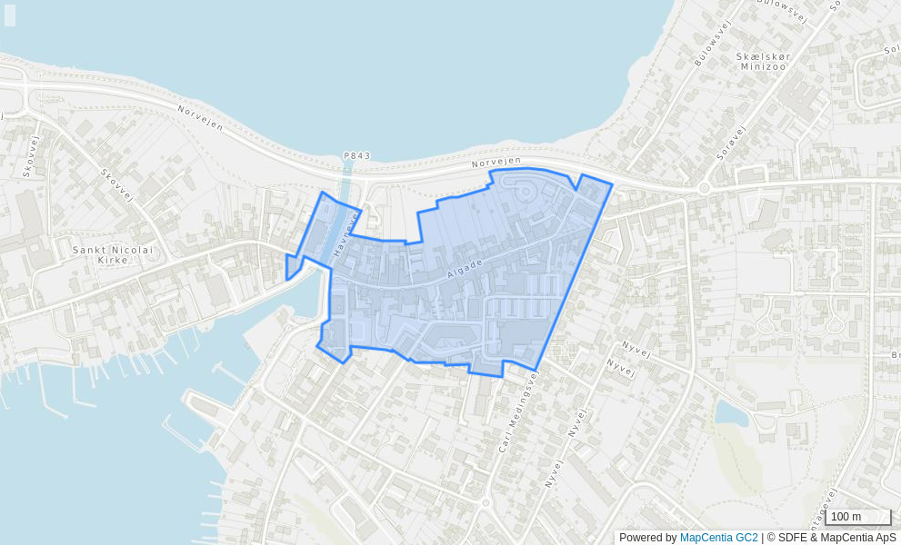 static-map