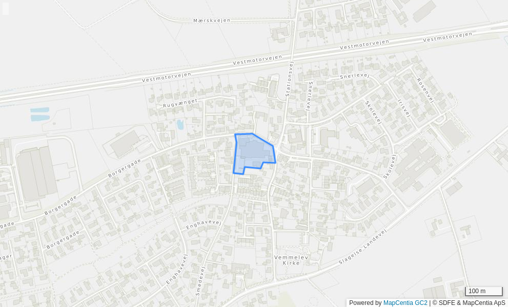 static-map