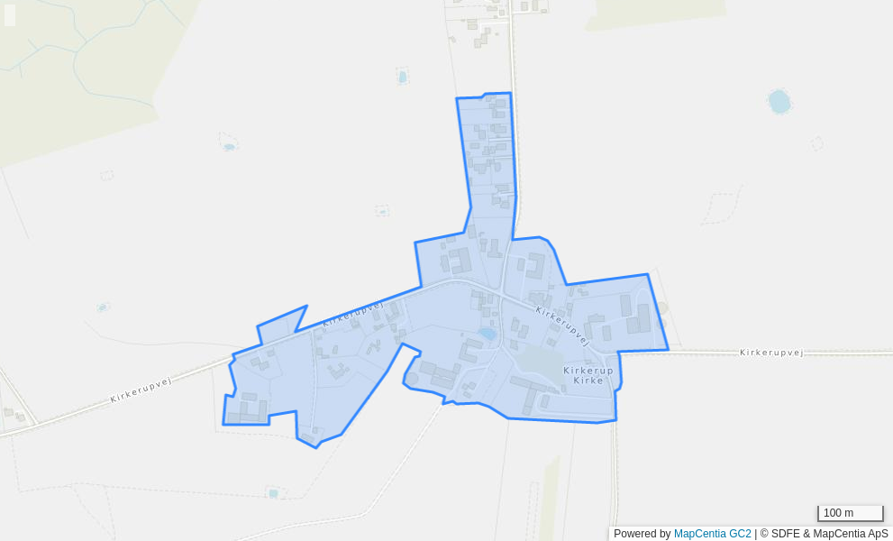 static-map