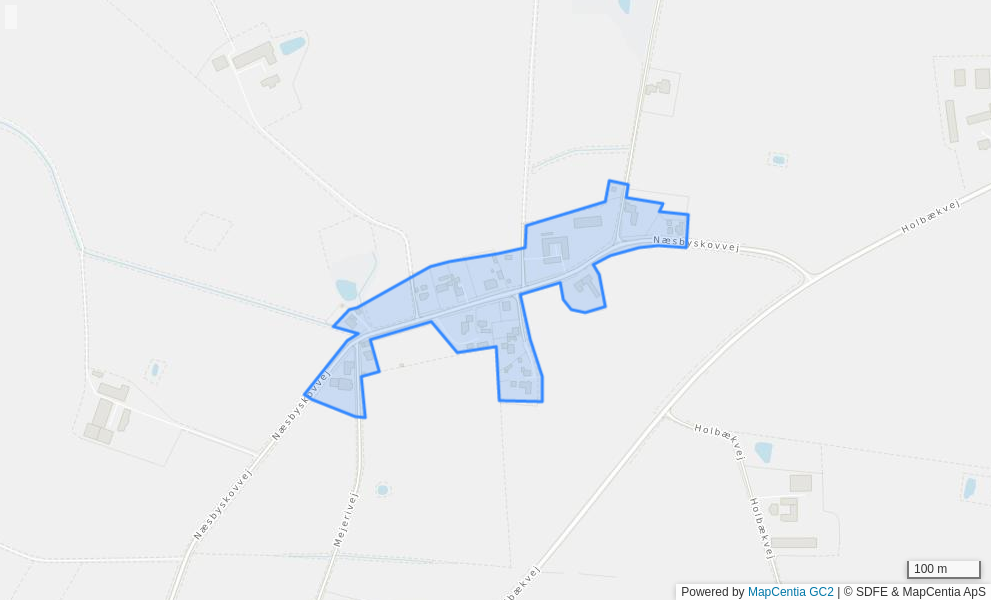 static-map