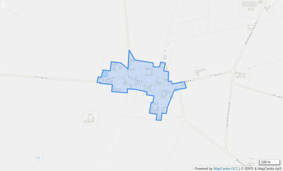 static-map