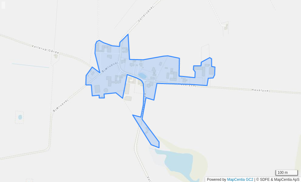 static-map