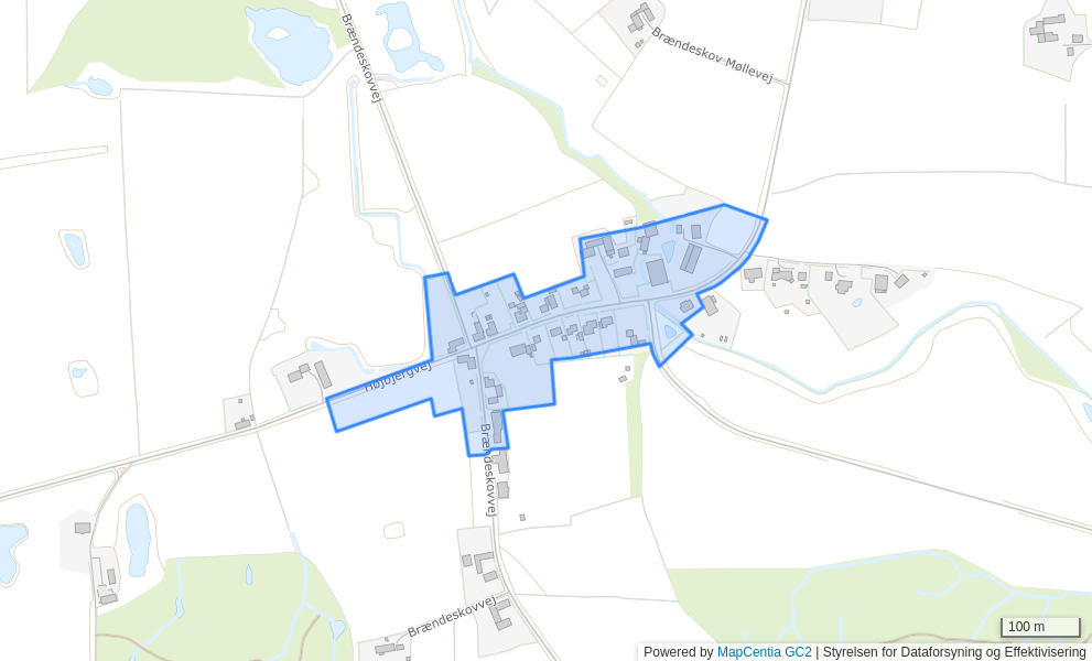 static-map
