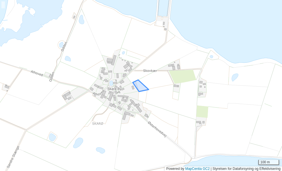 static-map