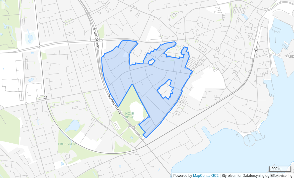 static-map