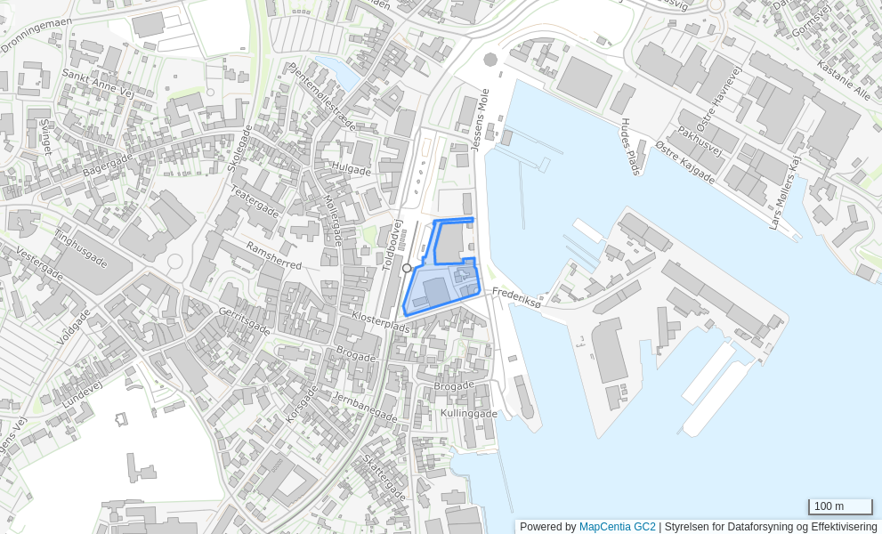 static-map