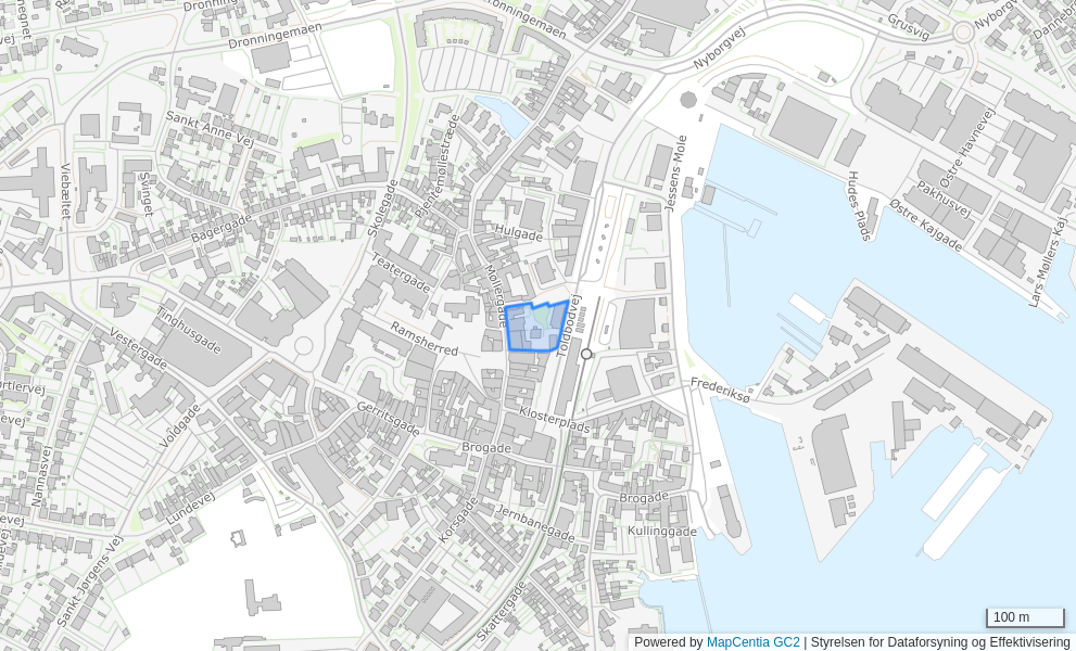 static-map