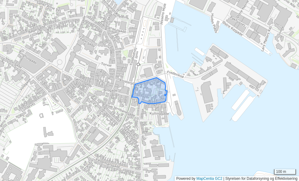 static-map
