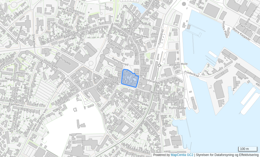 static-map