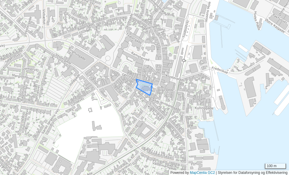 static-map