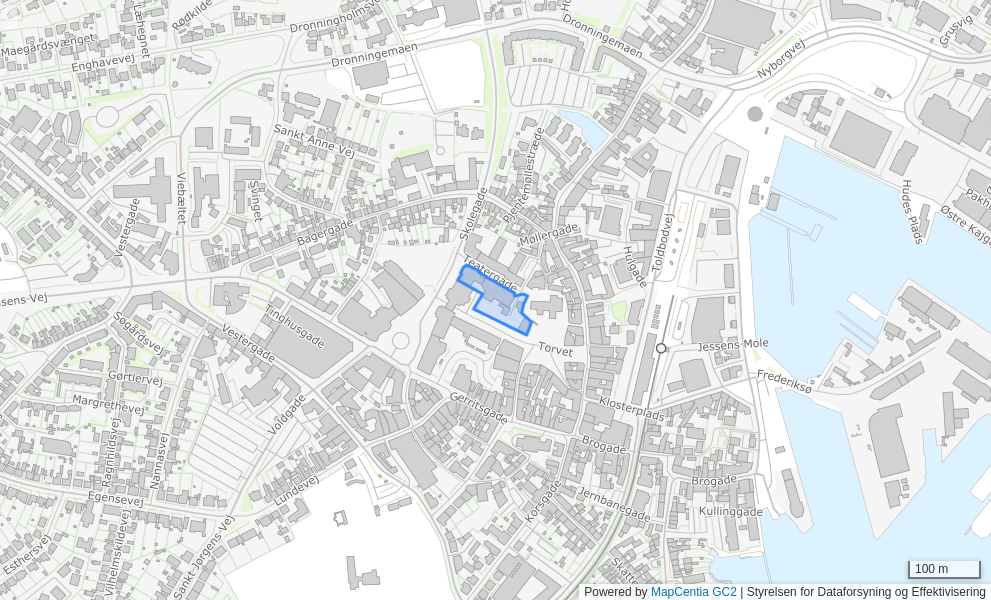 static-map