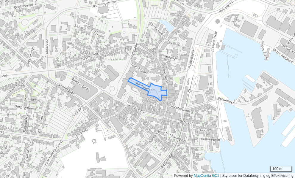 static-map