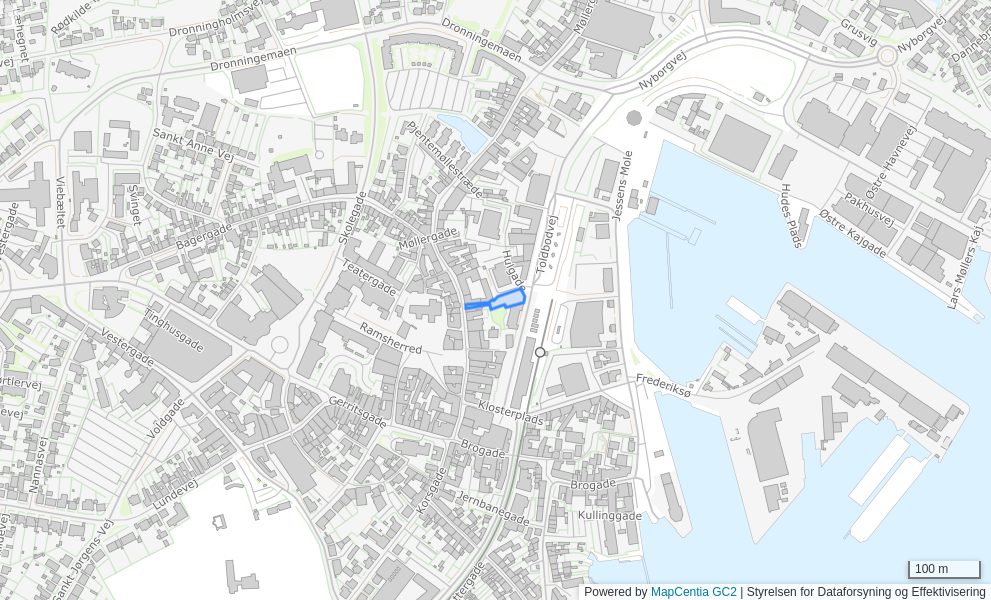 static-map