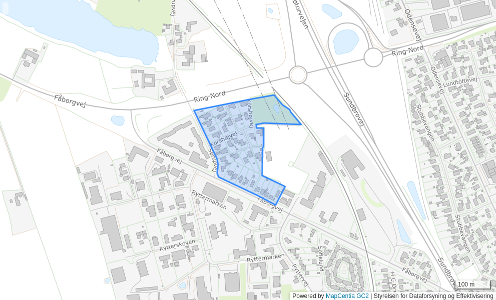 static-map