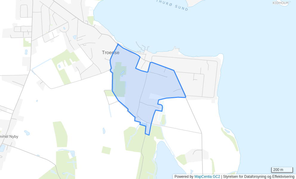 static-map
