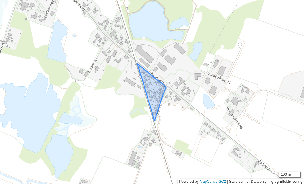 static-map