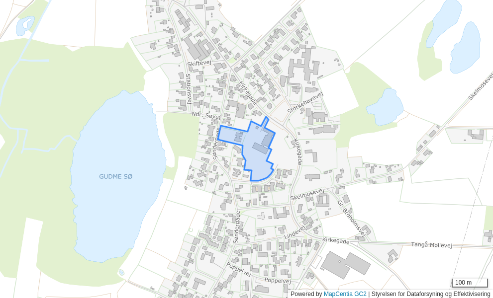 static-map