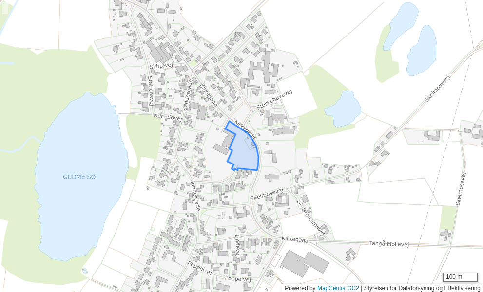 static-map
