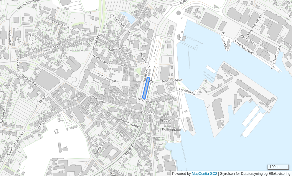 static-map