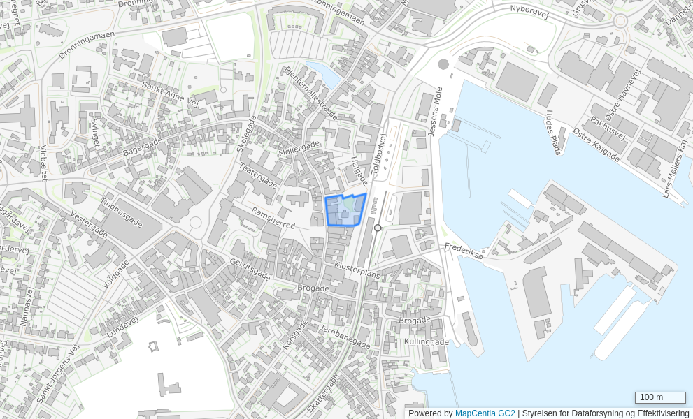 static-map