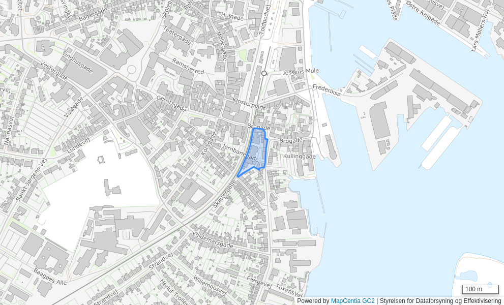 static-map