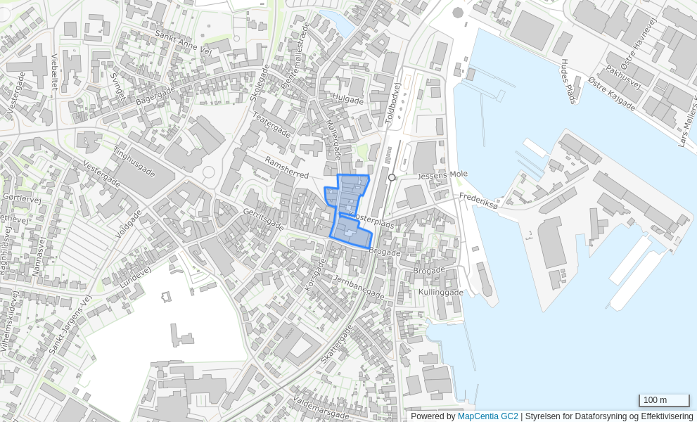 static-map