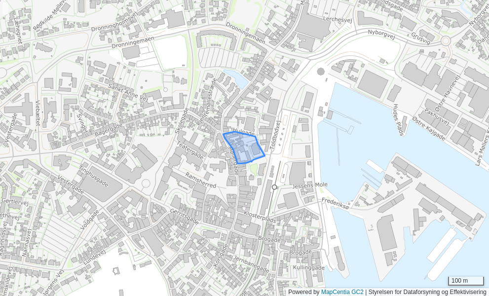 static-map
